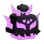 Purple Lightning