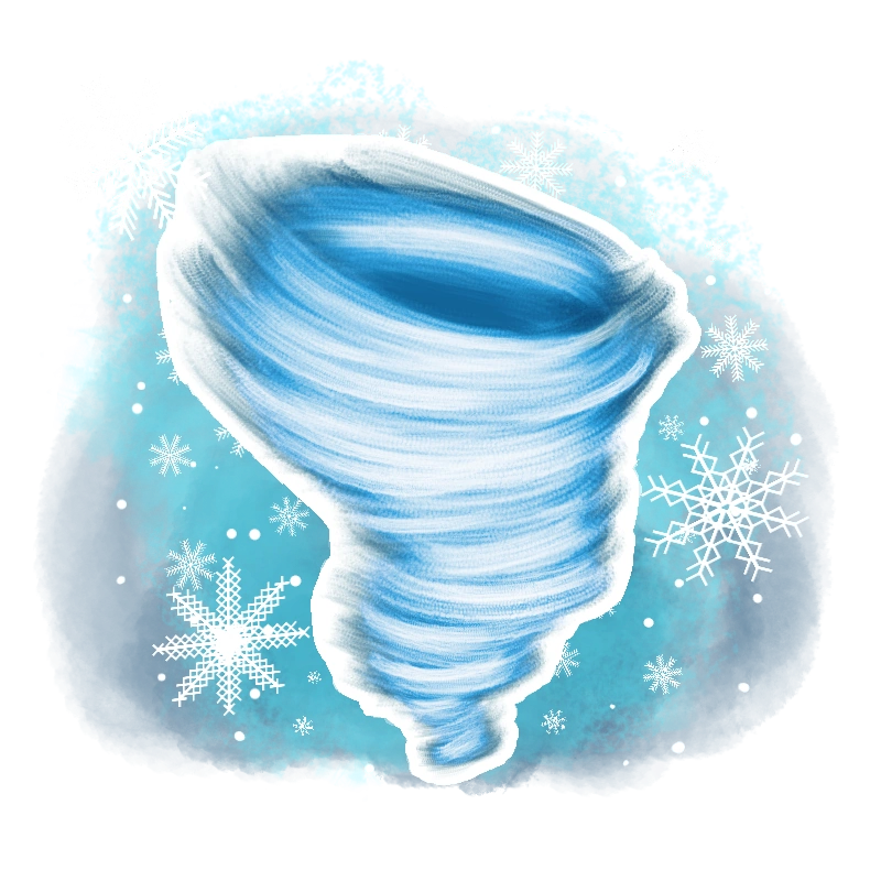 Blizzard (P)