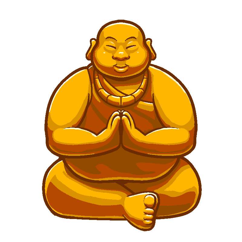 Buddha (P)