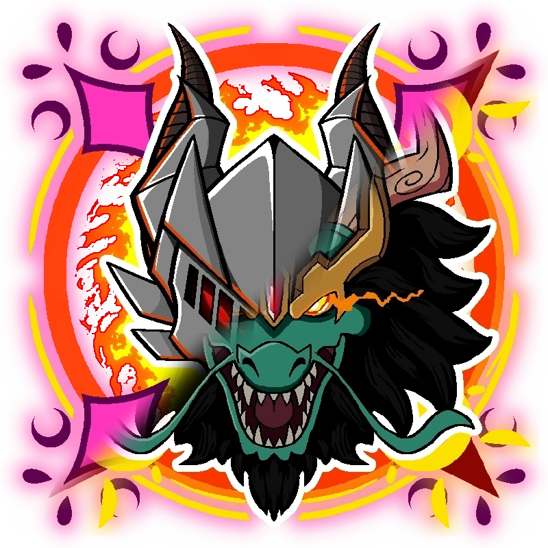 Dragon (P)