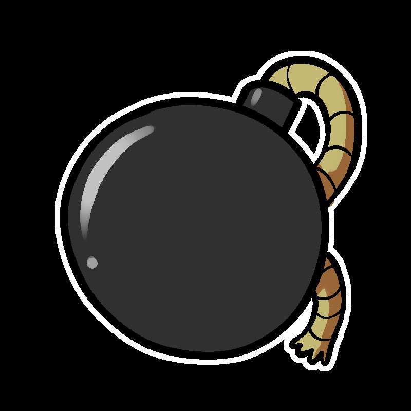 Bomb (P)